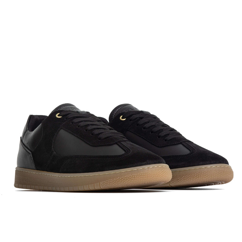 Ylati VENERE LOW BLACK TEXTURE by Ylati Footwear 2025