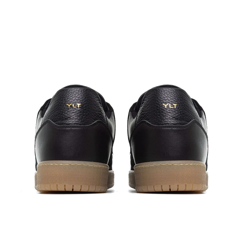 Ylati VENERE LOW BLACK TEXTURE by Ylati Footwear 2025