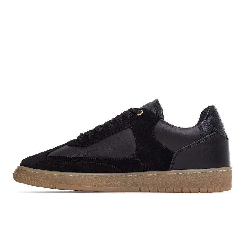 Ylati VENERE LOW BLACK TEXTURE by Ylati Footwear 2025