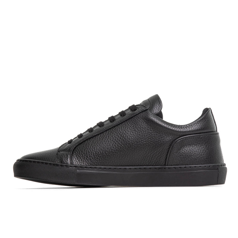 Ylati AMALFI LOW BLACK by Ylati Footwear In Linea