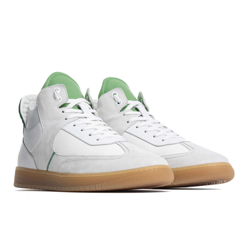 Ylati VENERE HIGH GREEN NATURE by Ylati Footwear Nuovo