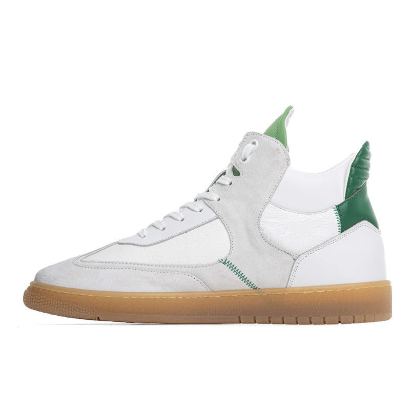Ylati VENERE HIGH GREEN NATURE by Ylati Footwear Nuovo