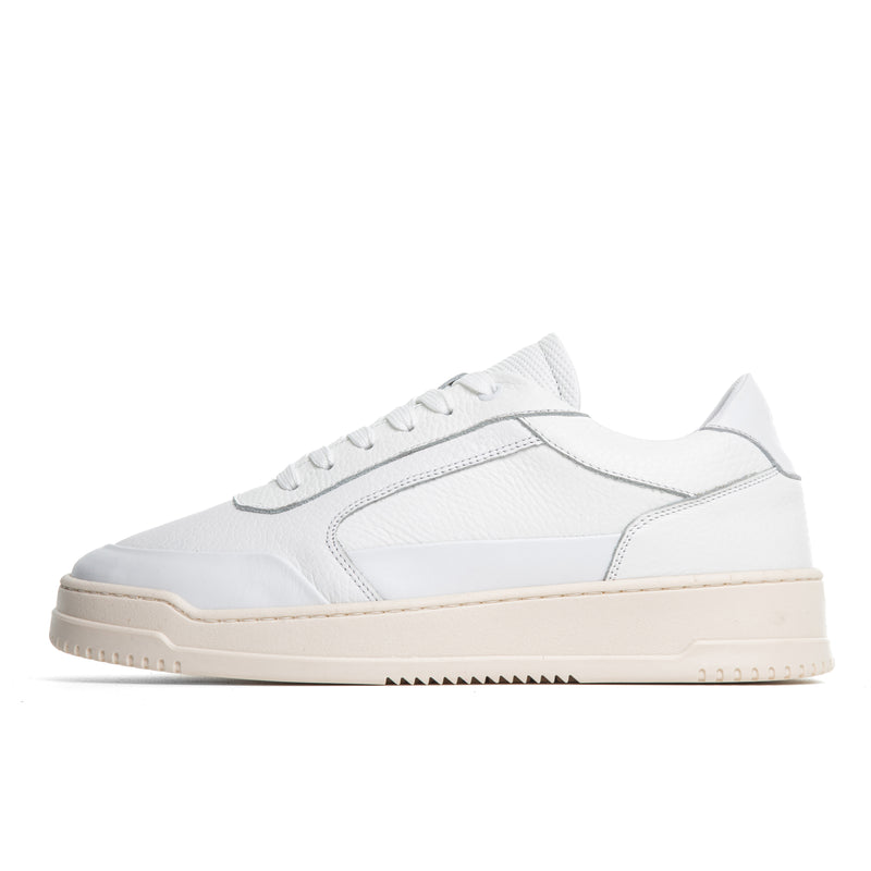 Ylati APOLLO LOW 2.0 WHITE PEBBLE by Ylati Footwear Promozione