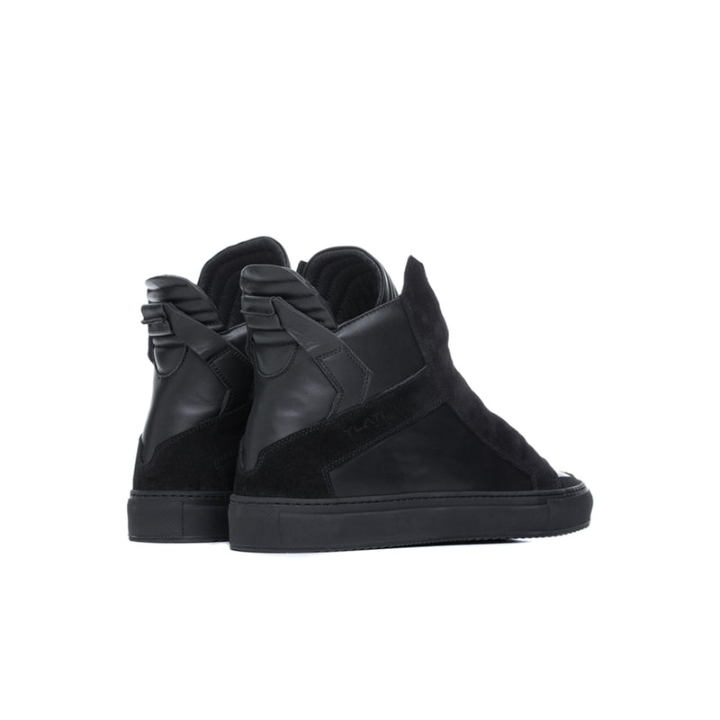 Ylati ZEUS BLACK by Ylati Footwear Spedizione Gratuita