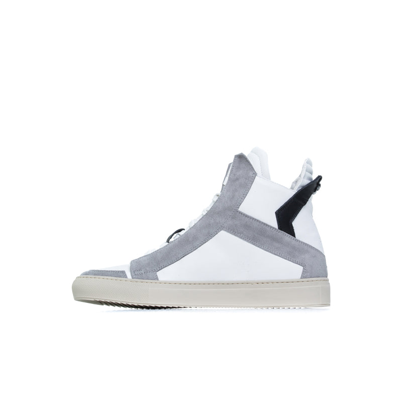 Ylati ZEUS WHITE GREY by Ylati Footwear Soddisfazione Garantita
