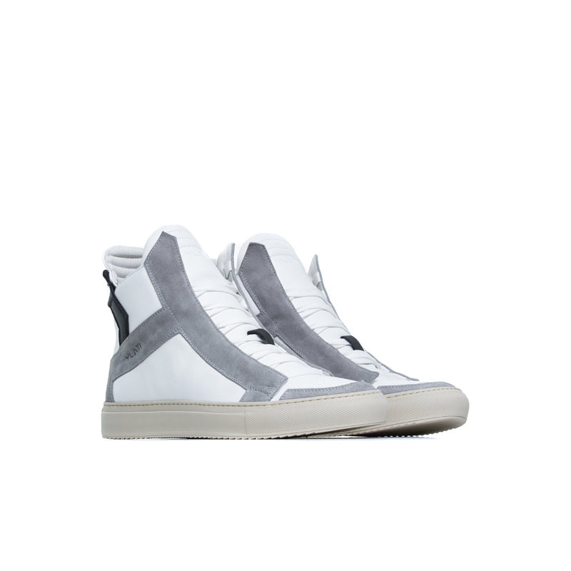 Ylati ZEUS WHITE GREY by Ylati Footwear Soddisfazione Garantita