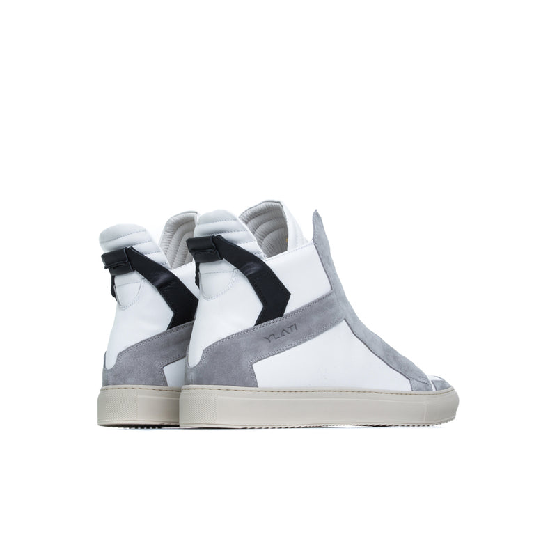Ylati ZEUS WHITE GREY by Ylati Footwear Soddisfazione Garantita