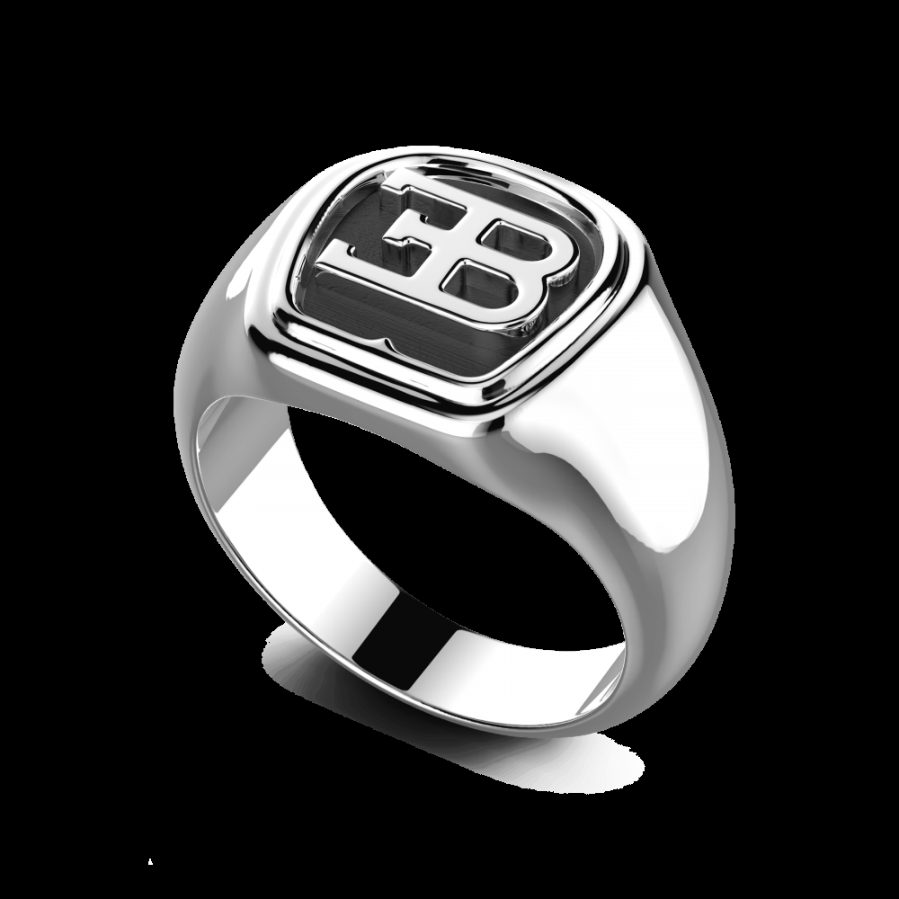 Zancan Anello chevalier Bugatti in argento I Più Venduti