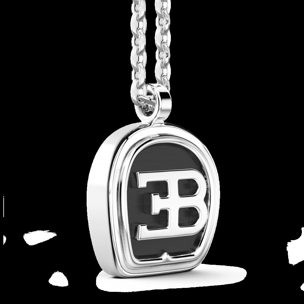 Zancan Collana Bugatti in argento Moda