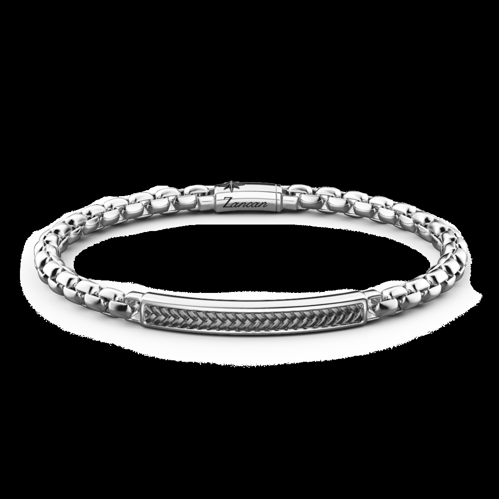 Zancan Bracciale Zancan in argento Nuova