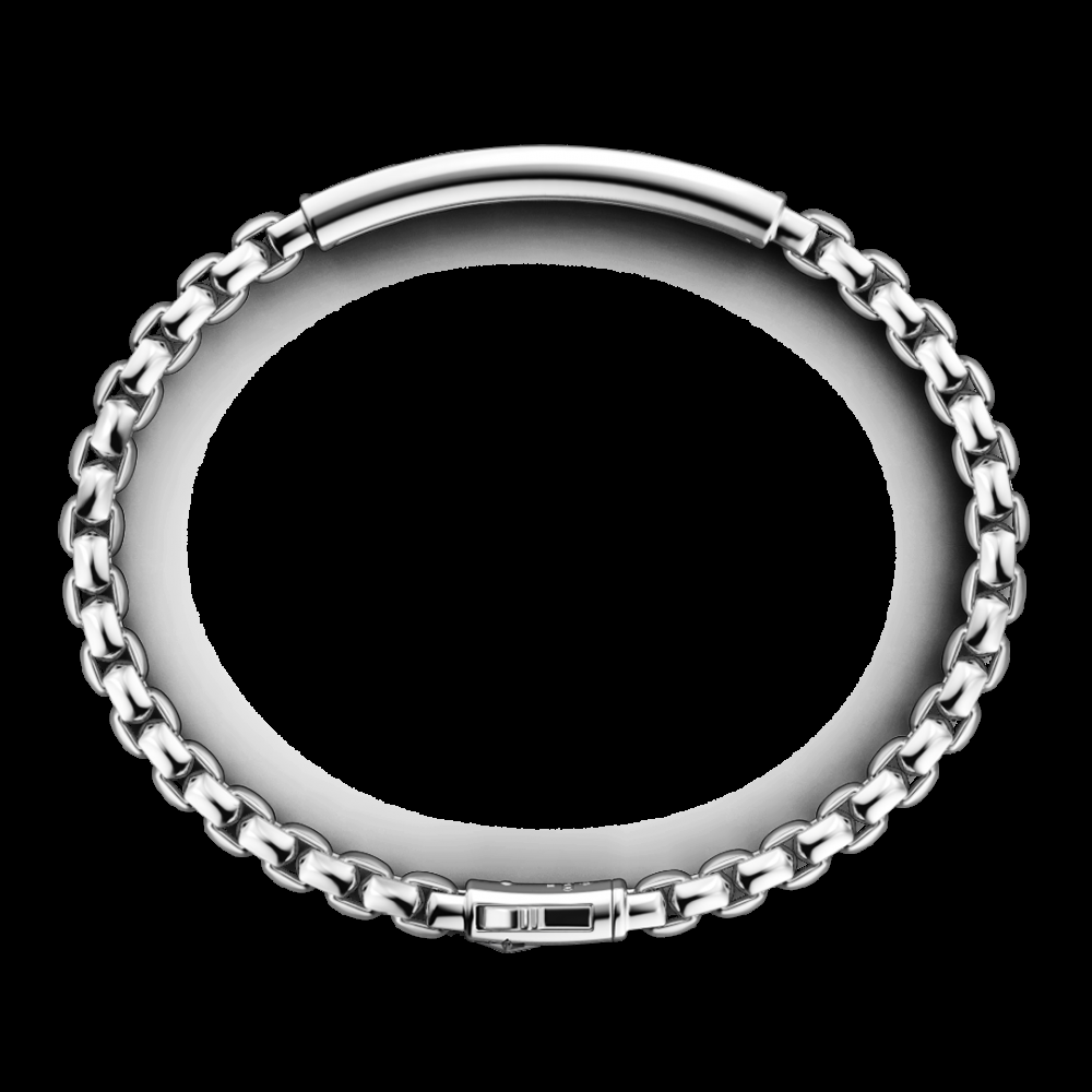 Zancan Bracciale Zancan in argento Nuova