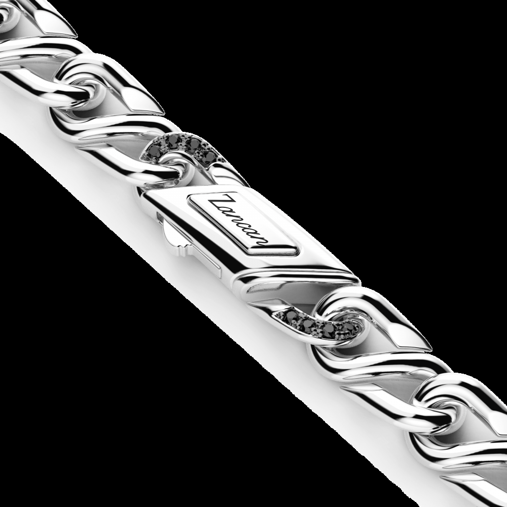 Zancan Collana Zancan solo maglia in argento Offerta