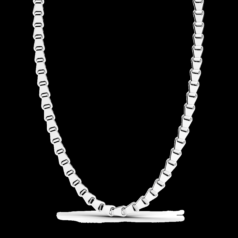Zancan Collana Zancan solo maglia in argento Vendita Economica
