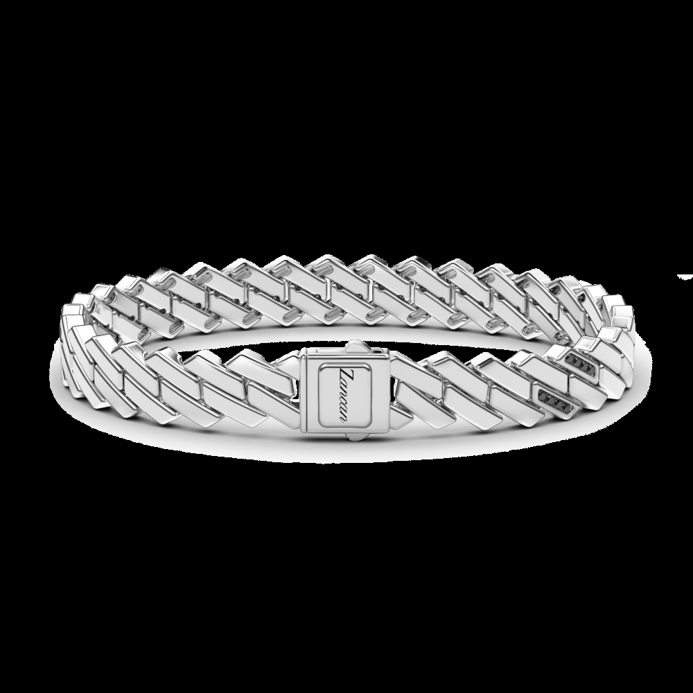 Zancan Bracciale solo maglia Zancan in argento In Saldo