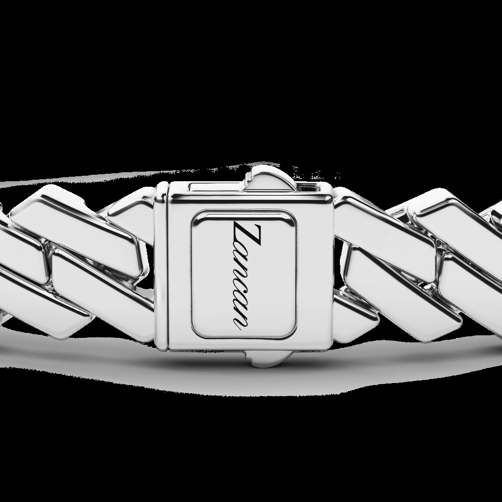 Zancan Bracciale solo maglia Zancan in argento In Saldo