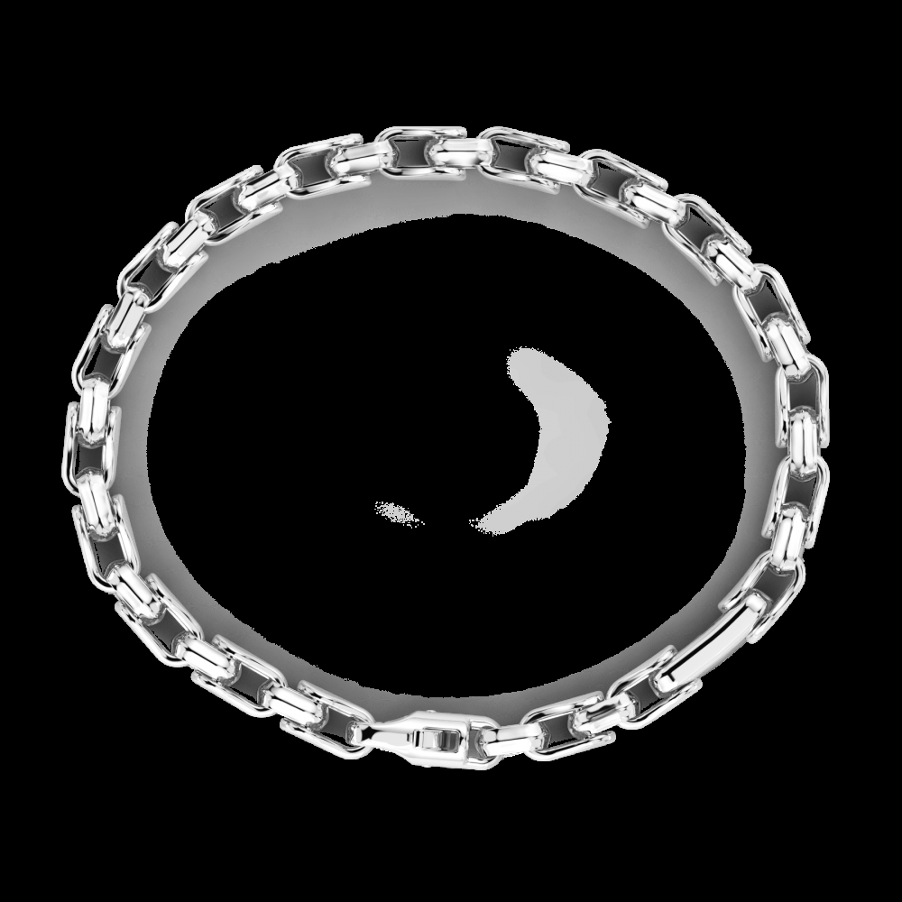 Zancan Bracciale Zancan solo maglia in argento Fino Al -60%