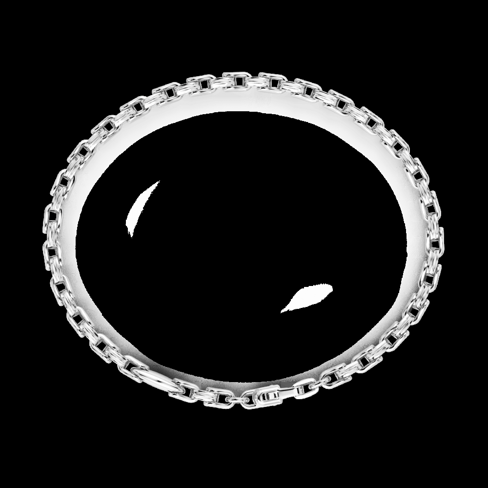 Zancan Bracciale Zancan solo maglia in argento Hotsell