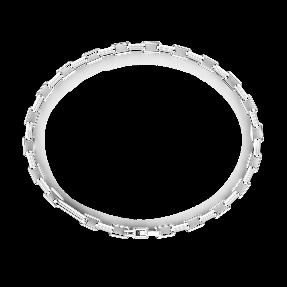 Zancan Bracciale a catena Zancan in argento Shopping Online