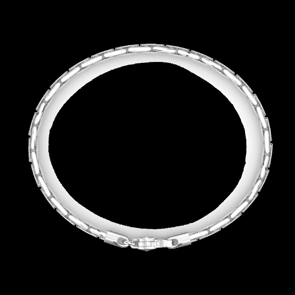 Zancan Bracciale a catena Zancan in argento Offerta