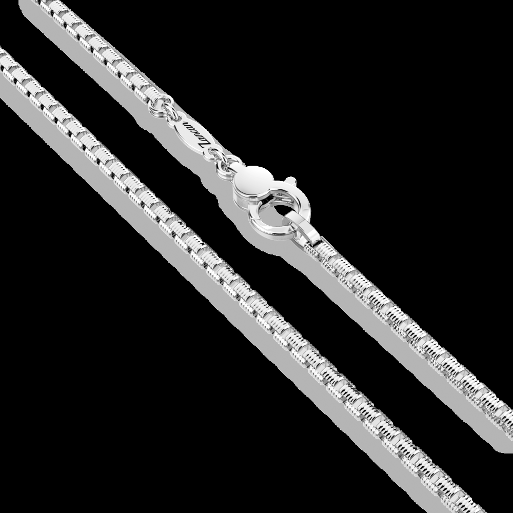 Zancan Collana a catena Zancan in argento Online