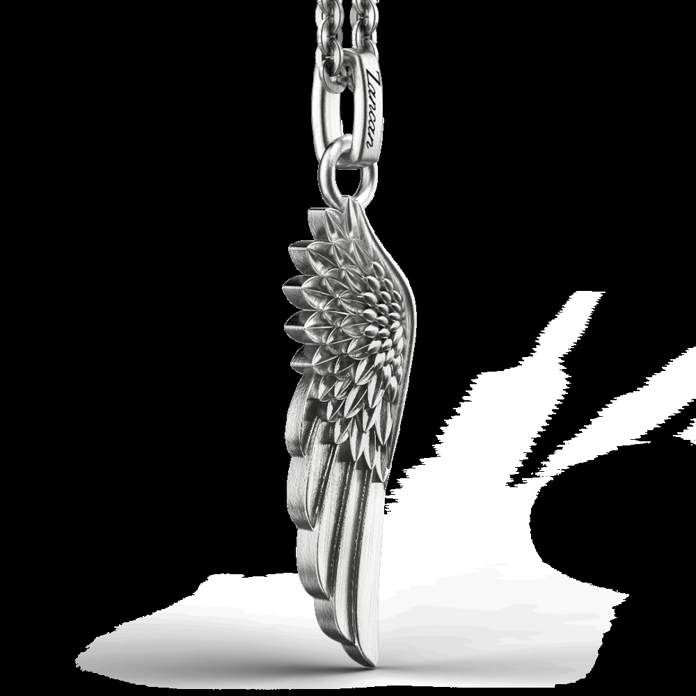 Zancan Collana Zancan in argento con pendente ad ala Offerta
