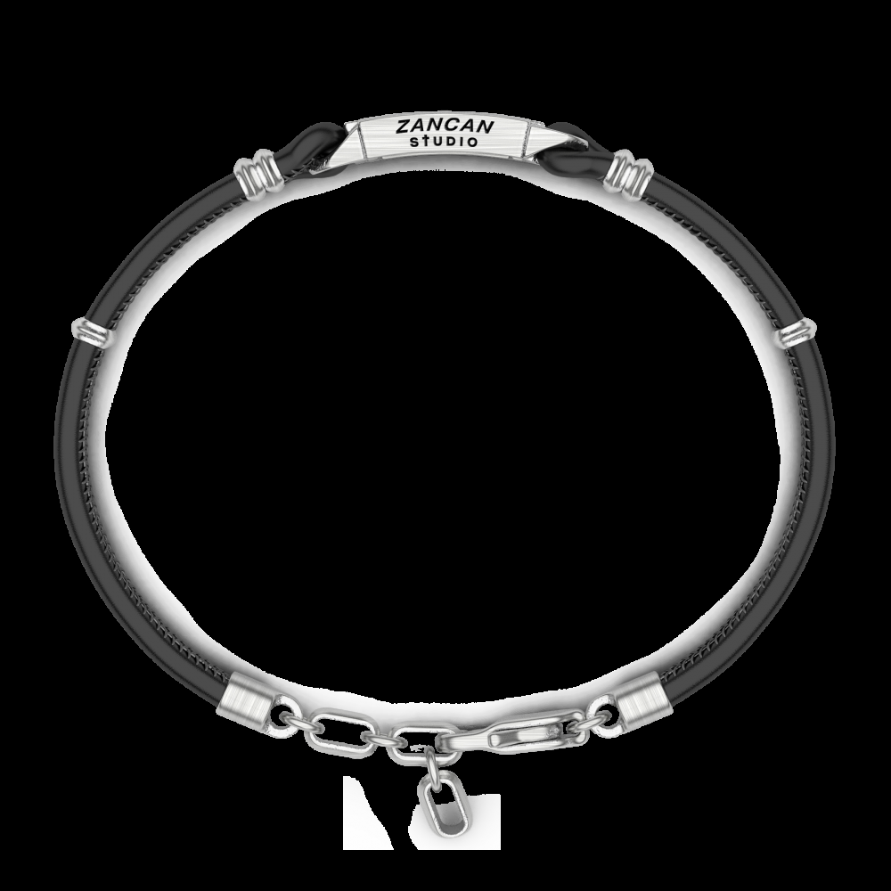 Zancan Bracciale Zancan Studio in argento Vendita