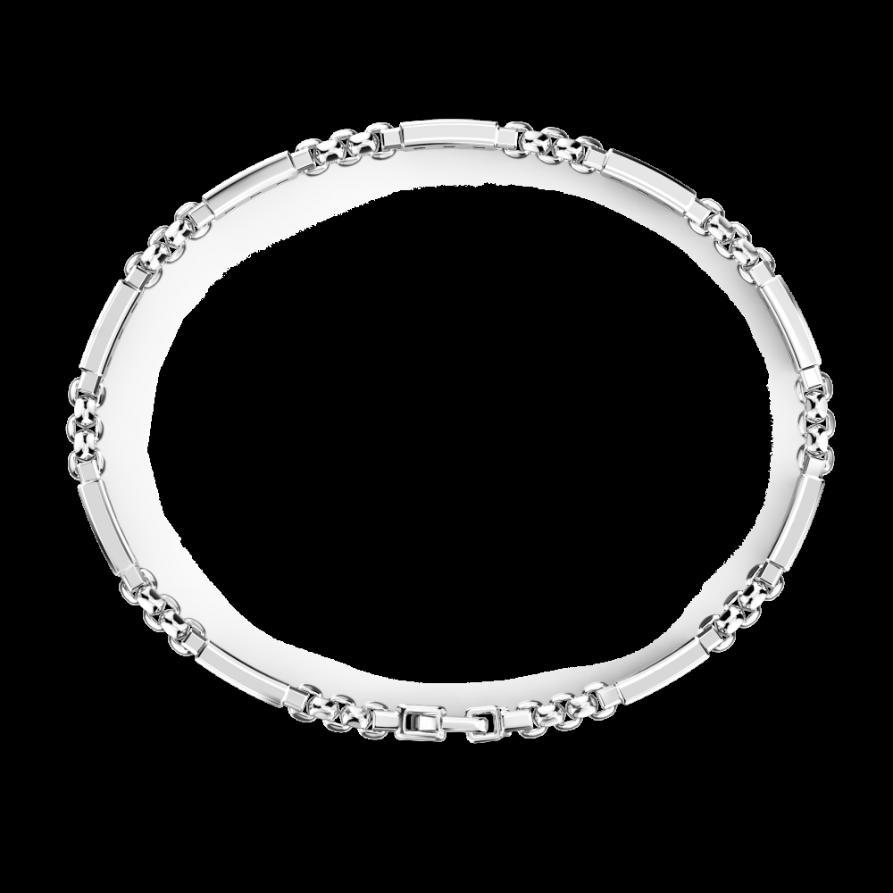 Zancan Bracciale Zancan in argento con pietre naturali Offerte