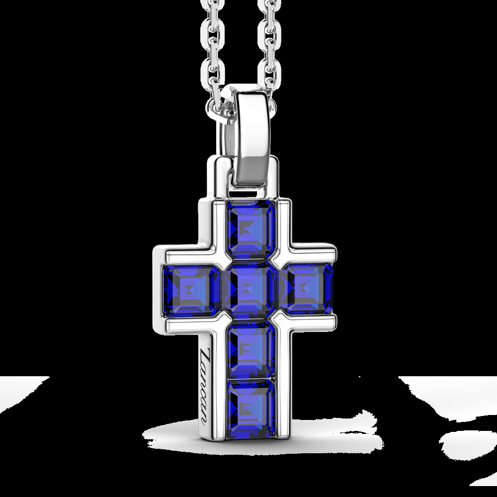 Zancan Collana Zancan in argento con pietre naturali Vendita Economica