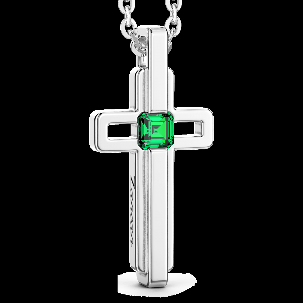 Zancan Collana Zancan in argento con pietre naturali Vendite Flash