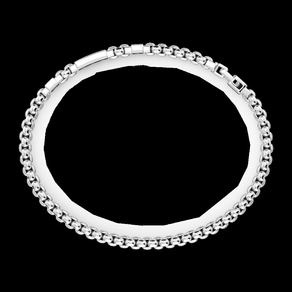 Zancan Bracciale Zancan in argento con pietre naturali Flash Sale