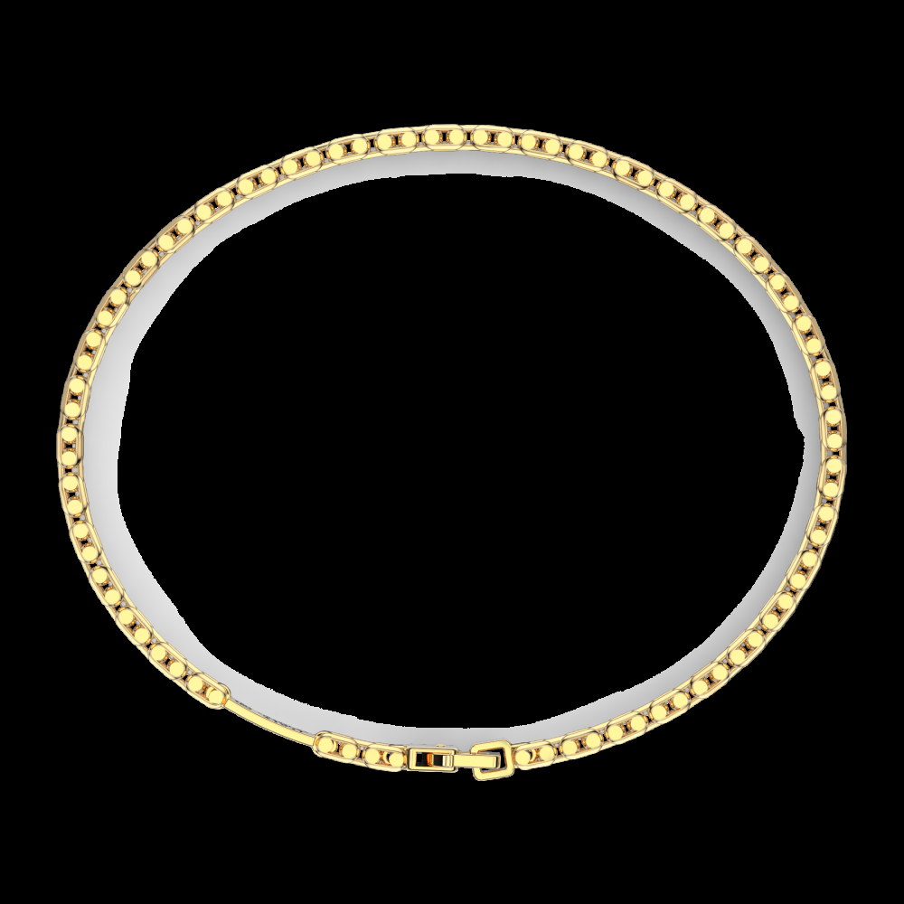 Zancan Bracciale solo maglia Zancan in oro 18kt Offerta settimanale