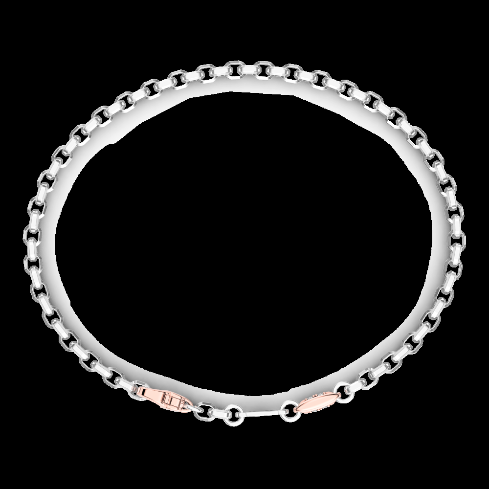 Zancan Bracciale solo maglia Zancan in oro 18kt Ultimi tre giorni