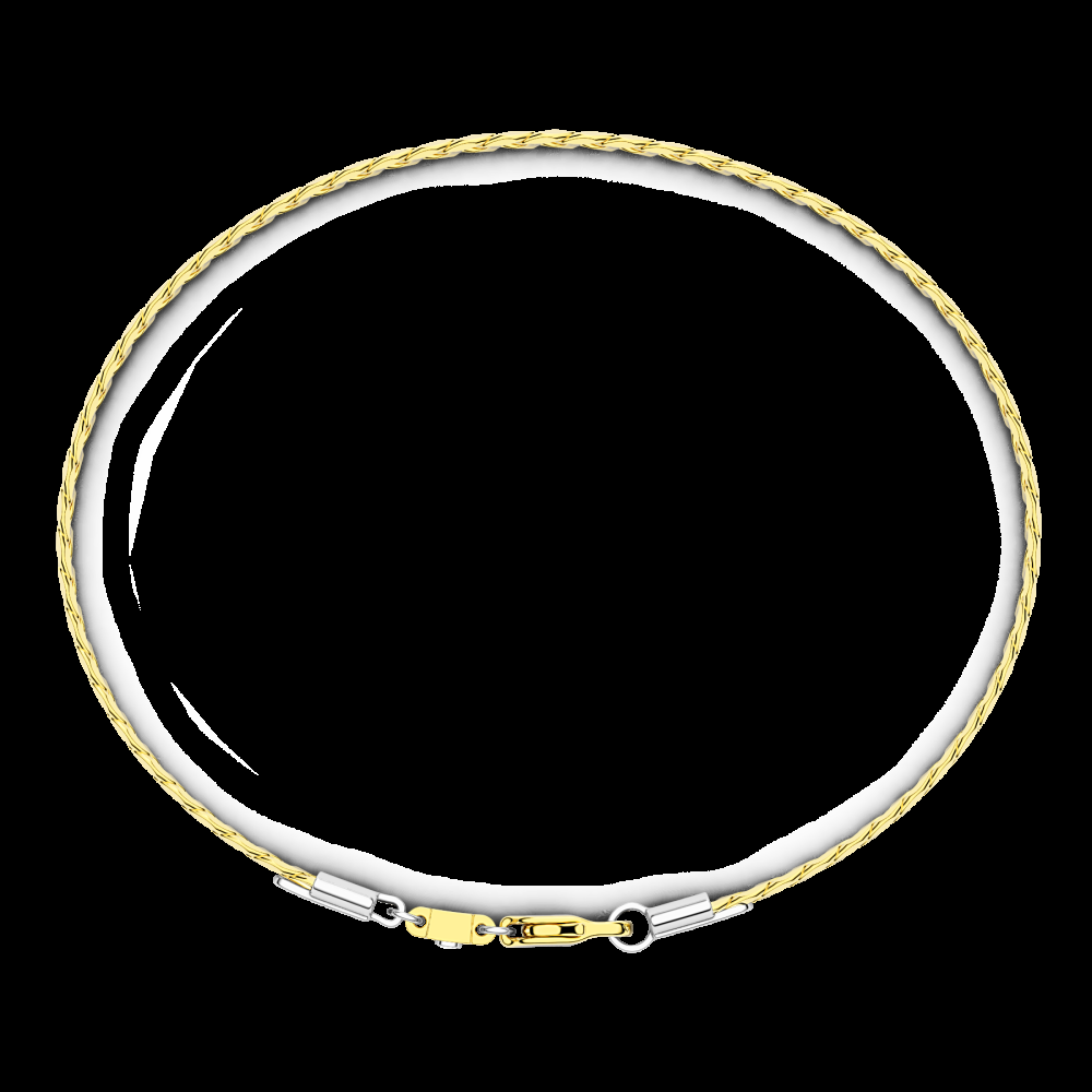 Zancan Bracciale solo maglia Zancan in oro 18kt ACQUISTA ORA