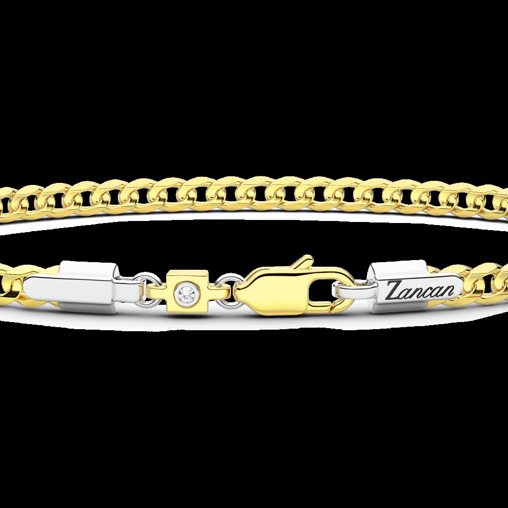Zancan Bracciale solo maglia Zancan in oro 18kt ACQUISTA ORA