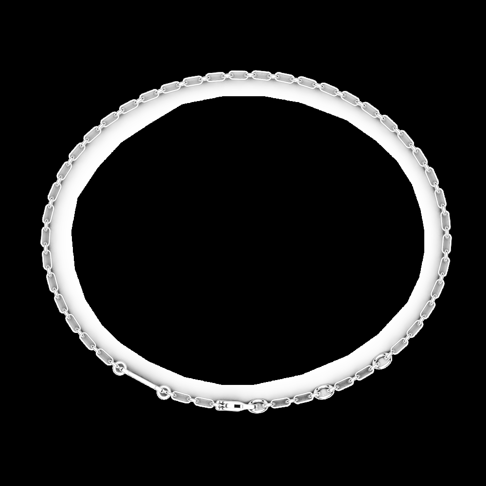 Zancan Bracciale solo maglia Zancan in oro 18kt Latest stili