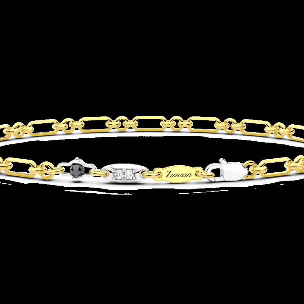Zancan Bracciale solo maglia Zancan in oro 18kt Ultimi due giorni