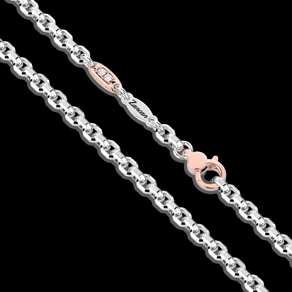 Zancan Collana solo maglia Zancan in oro 18kt Fino al 65% di sconto