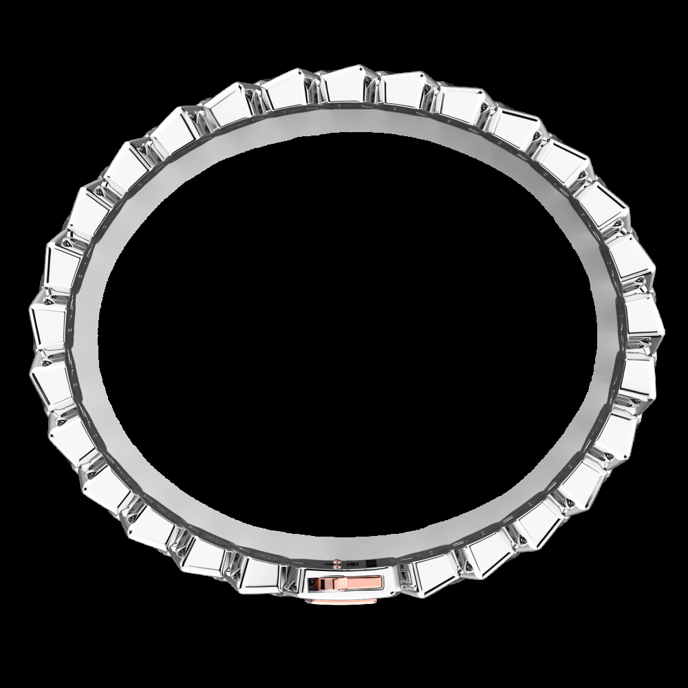 Zancan Bracciale Zancan in oro 18kt e diamanti Vendita