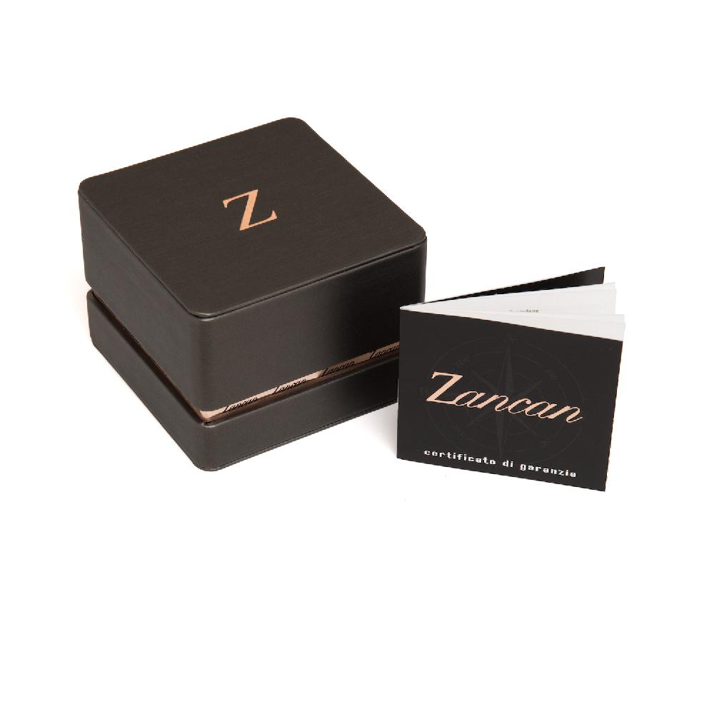 Zancan Collana Zancan in oro 18k con diamanti neri Qualità Garantita