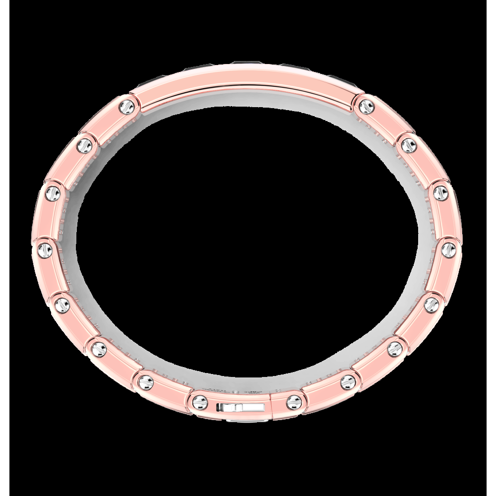 Zancan Bracciale Zancan in oro 18kt con diamanti neri Prezzo Ridotto
