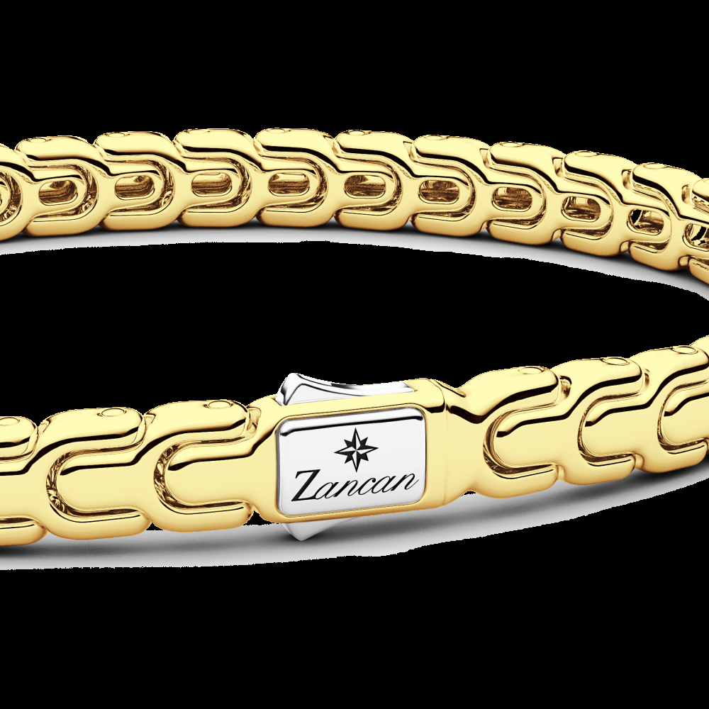 Zancan Bracciale Zancan in oro 18kt Black Friday