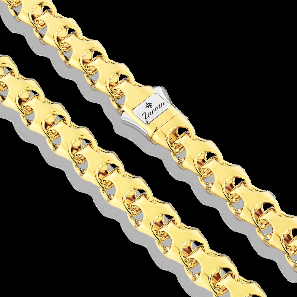 Zancan Collana Zancan in oro 18kt Offerta Pasqua