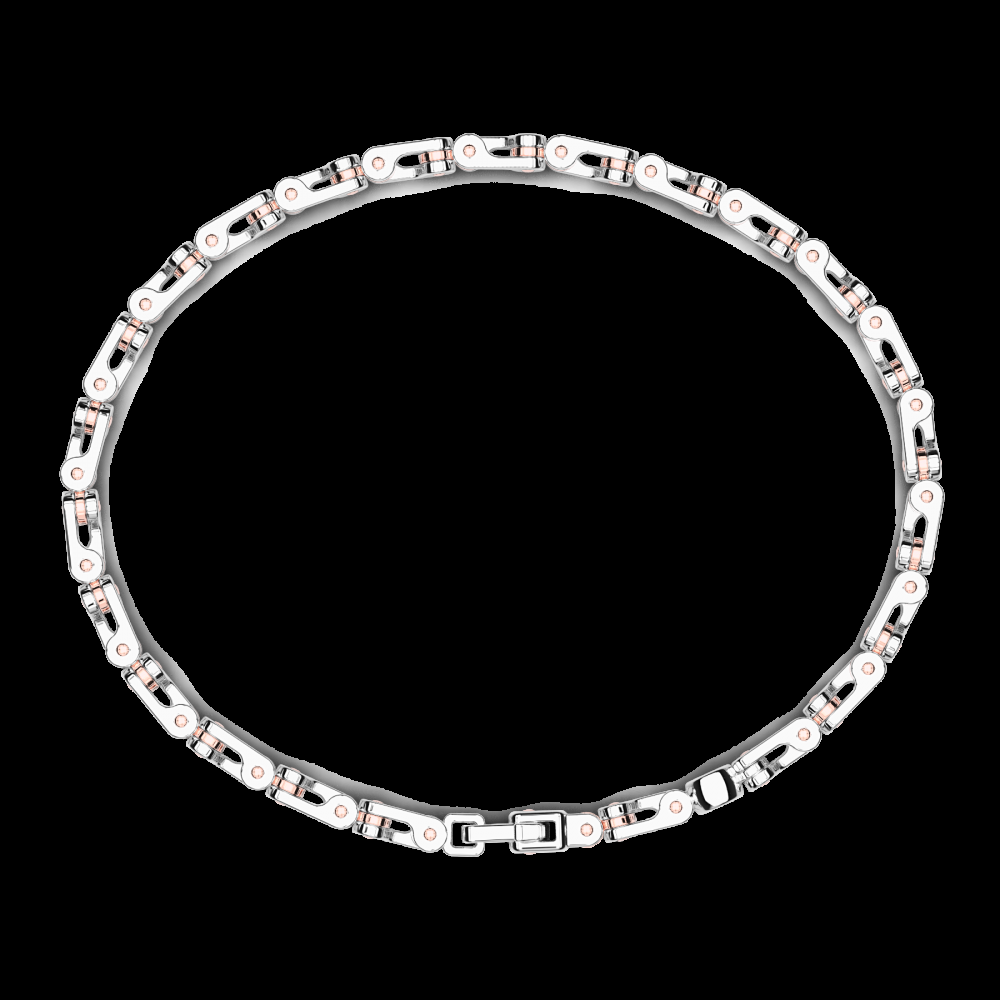 Zancan Bracciale Zancan in oro 18kt Offerta per la Festa della Mamma