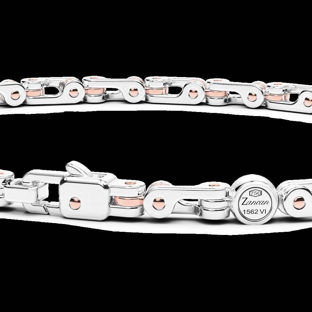 Zancan Bracciale Zancan in oro 18kt Offerta per la Festa della Mamma
