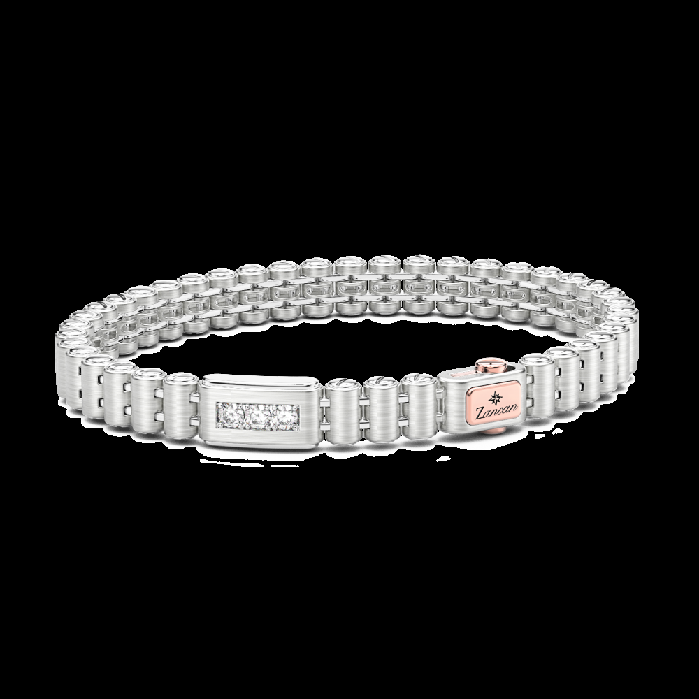 Zancan Bracciale Zancan in oro 18kt Offerta Anniversario
