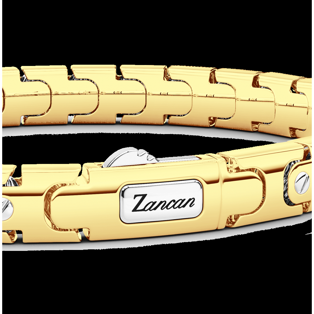 Zancan Bracciale Zancan in oro 18kt Latest fashion