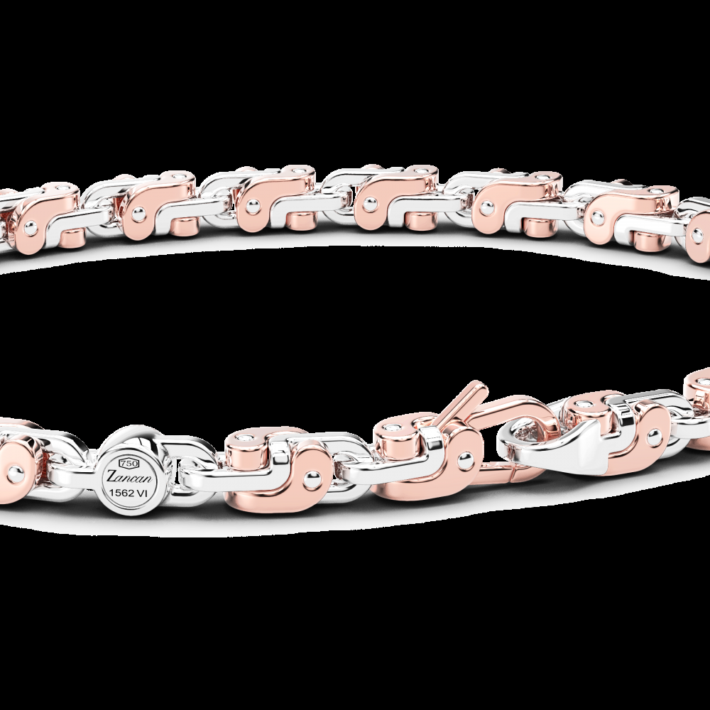 Zancan Bracciale Zancan in oro 18kt Grandi sconti