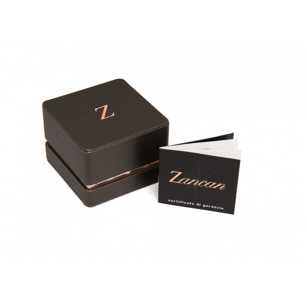 Zancan Gemelli in oro rotondi Black Friday Prezzi