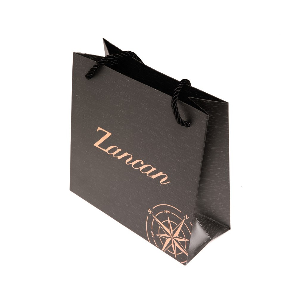 Zancan Gemelli in oro rotondi Black Friday Prezzi