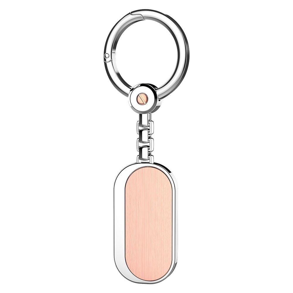 Zancan Portachiavi Zancan in argento e oro rosa 18k Promozione